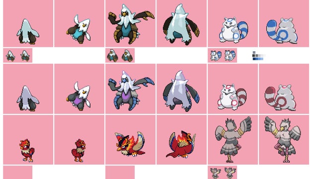 4chan Is Making Its Own Pokémon Game. Looks Pretty Good So Far.