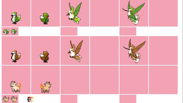 4chan Is Making Its Own Pokémon Game. Looks Pretty Good So Far.