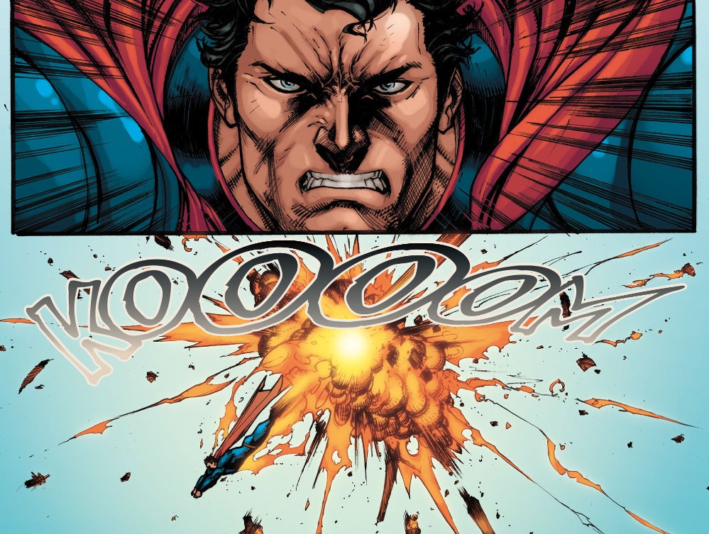 So, Yeah, Superman Is an Incredible Jerk in The Injustice Comics