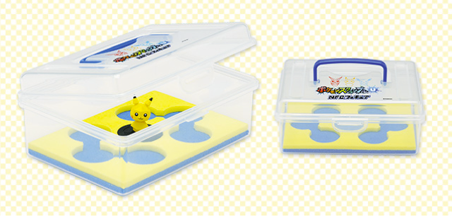 Those Scannable Pokémon Wii U Figures Finally Revealed!