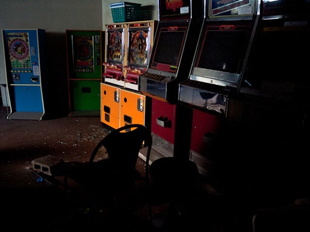 These are the Arcades That Japan Forgot