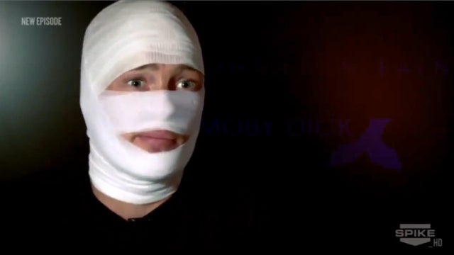 More Phantom Pain Images Surface. They're Kind of Dark and Murky.