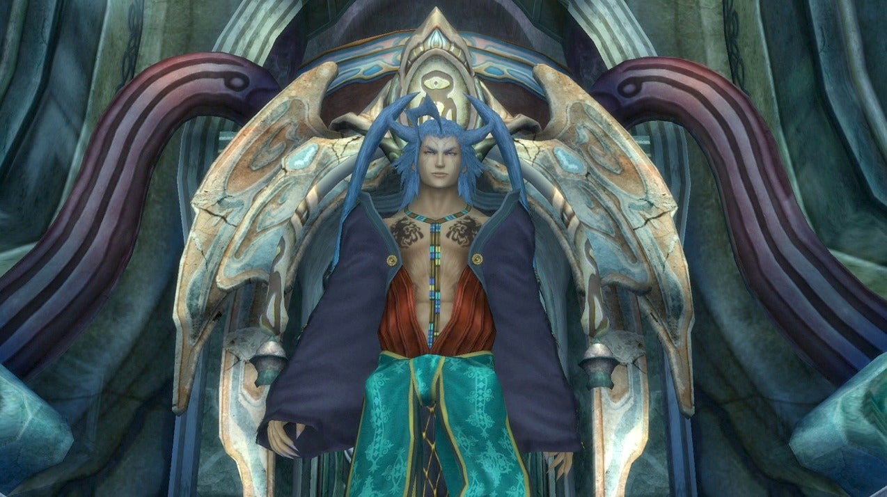 Awesome, Those HD Remakes Of Final Fantasy X And X-2 Are Coming To North America