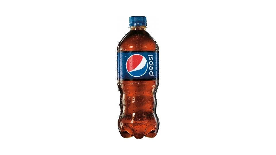 Pepsi's Plastic Bottle Design Gets Its First Redesign Since 1997