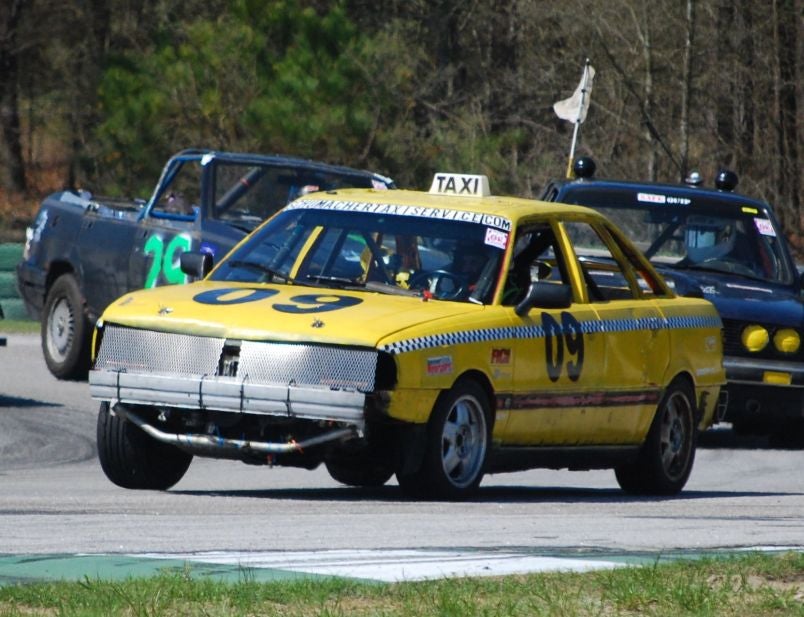The Top 94 Lemons Of The 24 Hours Of LeMons South Spring 2009