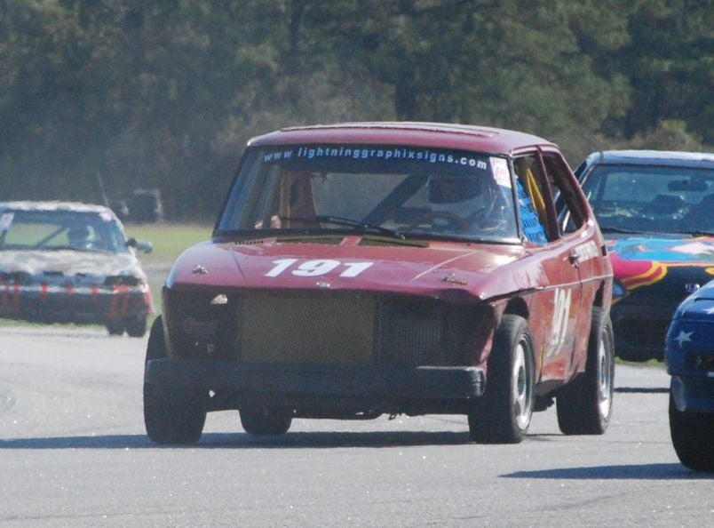 The Top 94 Lemons Of The 24 Hours Of LeMons South Spring 2009