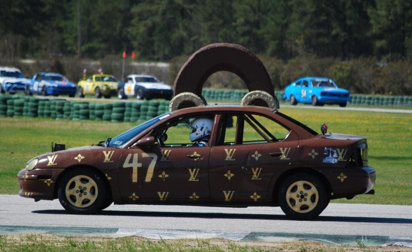 The Top 94 Lemons Of The 24 Hours Of LeMons South Spring 2009