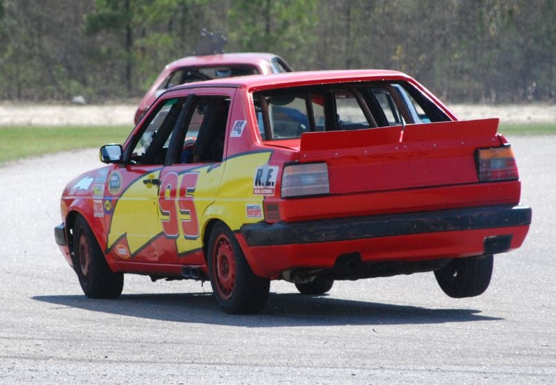 The Top 94 Lemons Of The 24 Hours Of LeMons South Spring 2009