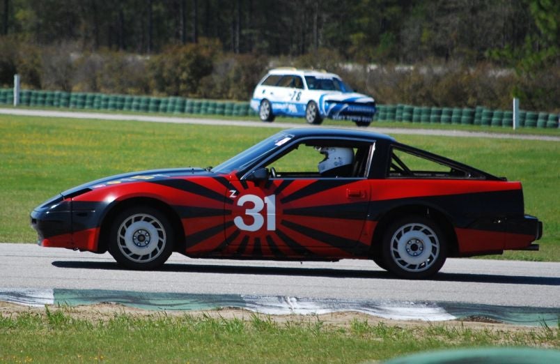 The Top 94 Lemons Of The 24 Hours Of LeMons South Spring 2009