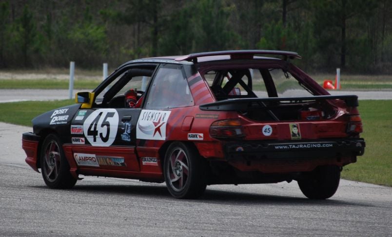 The Top 94 Lemons Of The 24 Hours Of LeMons South Spring 2009