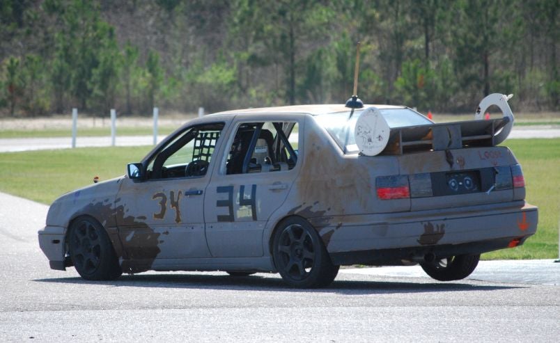 The Top 94 Lemons Of The 24 Hours Of LeMons South Spring 2009