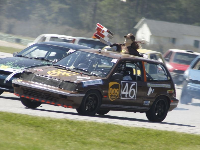 The Top 94 Lemons Of The 24 Hours Of LeMons South Spring 2009