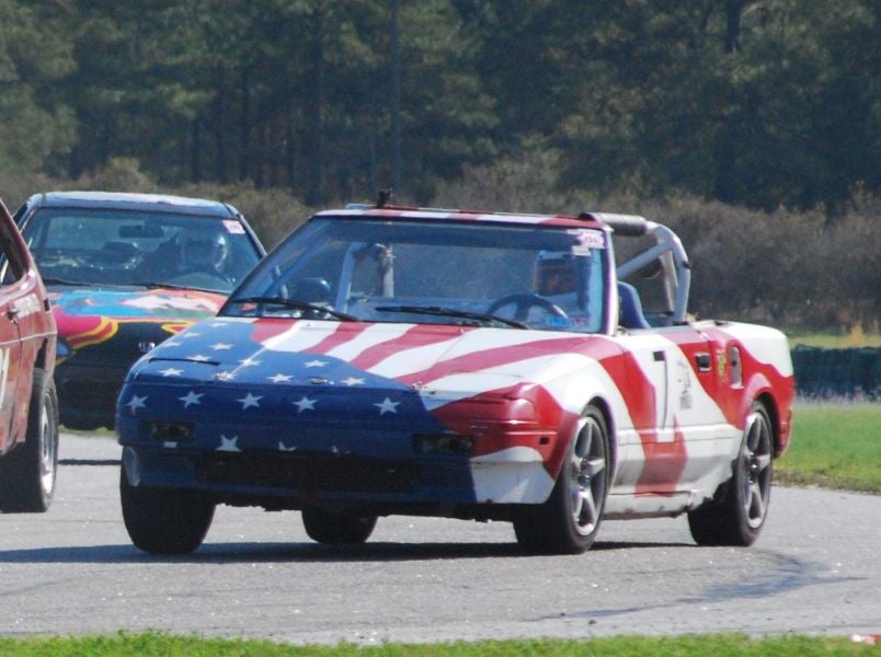 The Top 94 Lemons Of The 24 Hours Of LeMons South Spring 2009