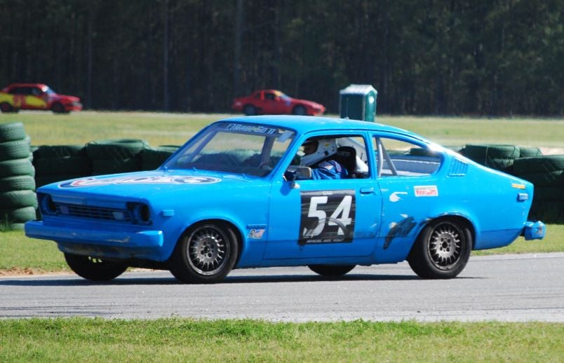 The Top 94 Lemons Of The 24 Hours Of LeMons South Spring 2009
