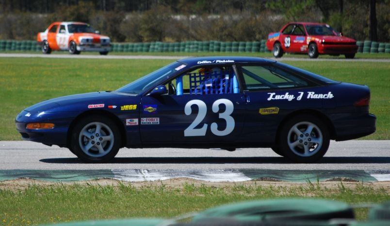 The Top 94 Lemons Of The 24 Hours Of LeMons South Spring 2009