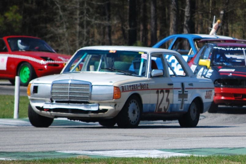 The Top 94 Lemons Of The 24 Hours Of LeMons South Spring 2009