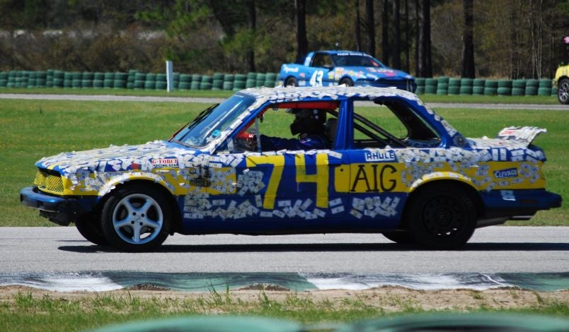 The Top 94 Lemons Of The 24 Hours Of LeMons South Spring 2009