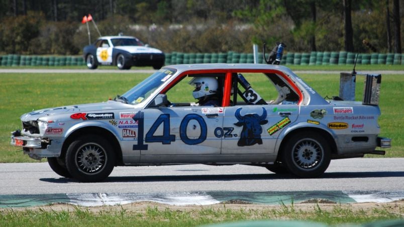 The Top 94 Lemons Of The 24 Hours Of LeMons South Spring 2009