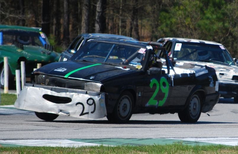 The Top 94 Lemons Of The 24 Hours Of LeMons South Spring 2009