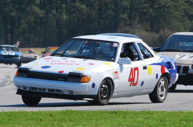 The Top 94 Lemons Of The 24 Hours Of LeMons South Spring 2009