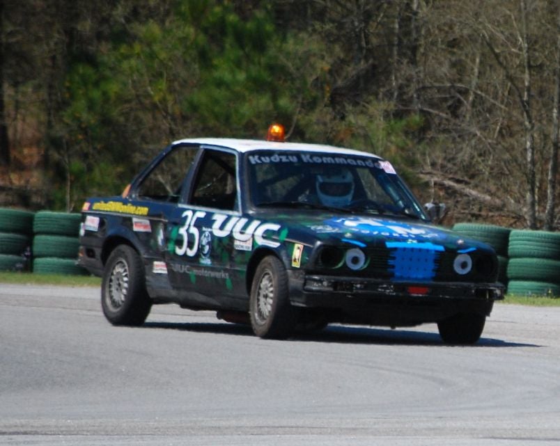 The Top 94 Lemons Of The 24 Hours Of LeMons South Spring 2009