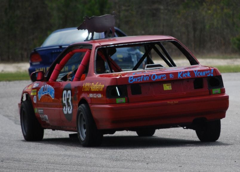 The Top 94 Lemons Of The 24 Hours Of LeMons South Spring 2009