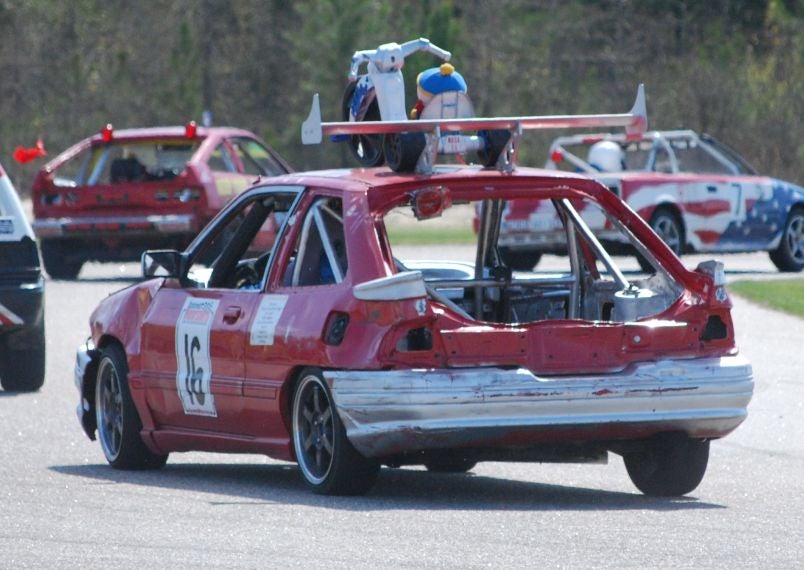 The Top 94 Lemons Of The 24 Hours Of LeMons South Spring 2009
