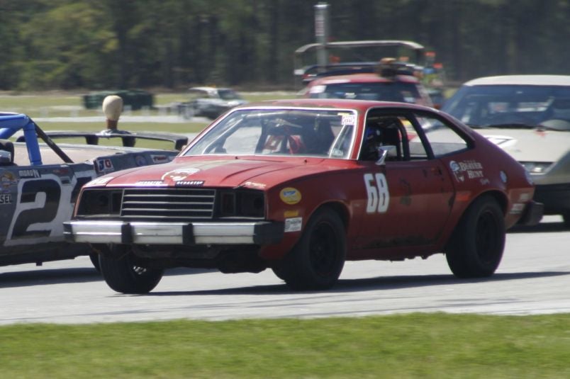 The Top 94 Lemons Of The 24 Hours Of LeMons South Spring 2009
