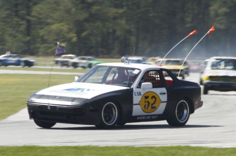 The Top 94 Lemons Of The 24 Hours Of LeMons South Spring 2009