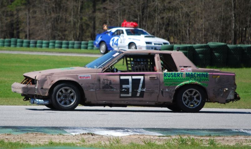 The Top 94 Lemons Of The 24 Hours Of LeMons South Spring 2009