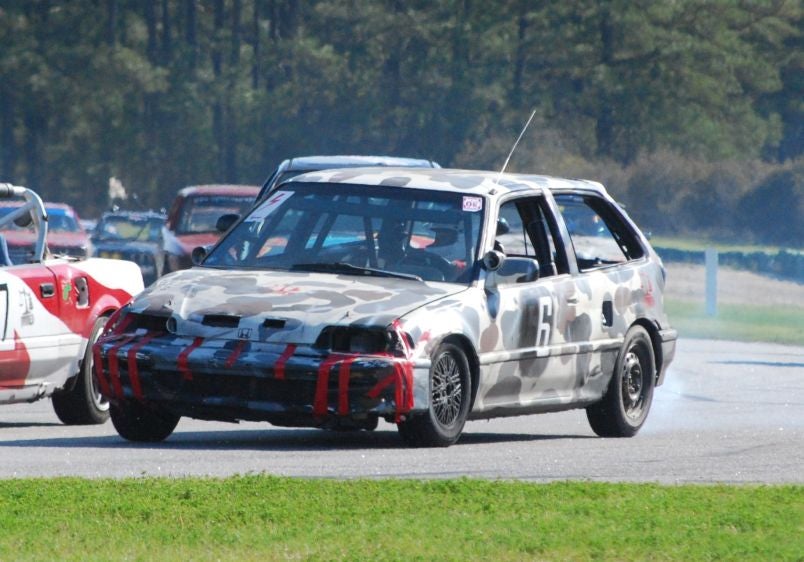 The Top 94 Lemons Of The 24 Hours Of LeMons South Spring 2009