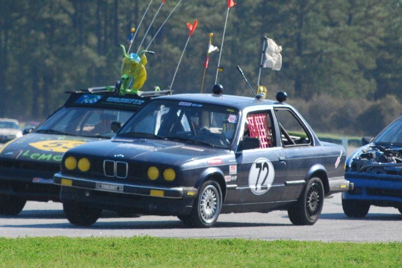 The Top 94 Lemons Of The 24 Hours Of LeMons South Spring 2009