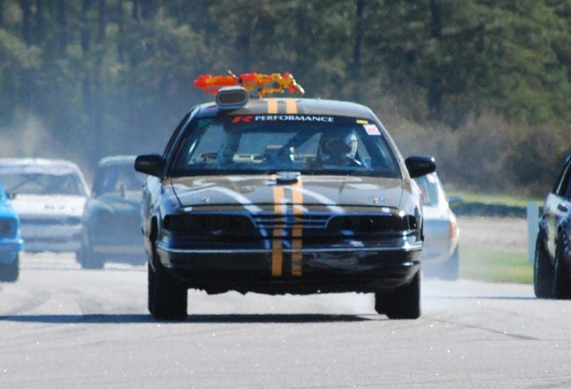 The Top 94 Lemons Of The 24 Hours Of LeMons South Spring 2009