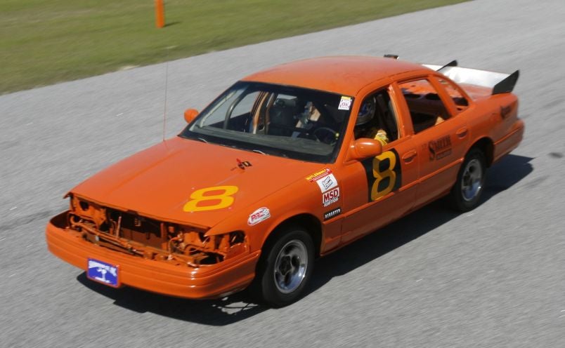 The Top 94 Lemons Of The 24 Hours Of LeMons South Spring 2009