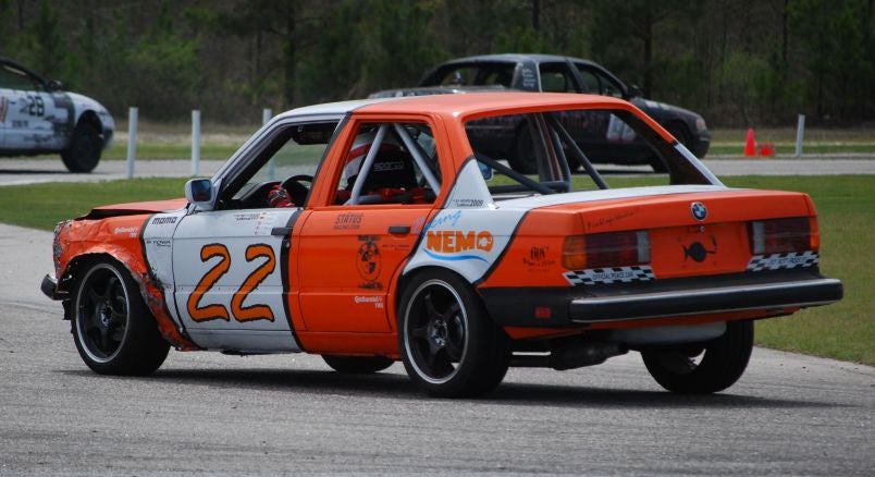 The Top 94 Lemons Of The 24 Hours Of LeMons South Spring 2009