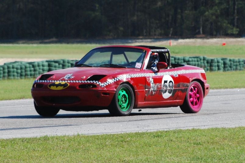 The Top 94 Lemons Of The 24 Hours Of LeMons South Spring 2009
