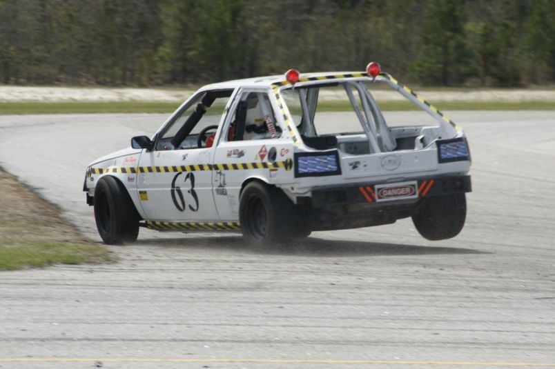 The Top 94 Lemons Of The 24 Hours Of LeMons South Spring 2009