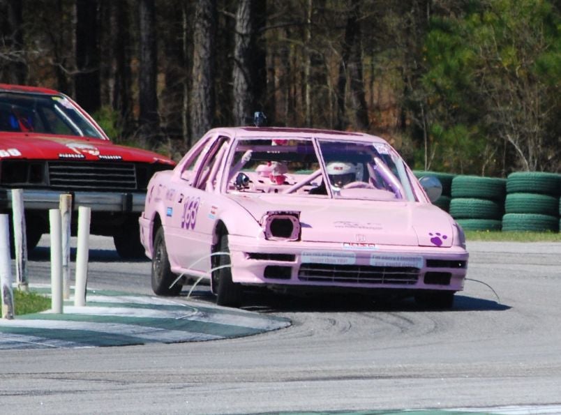 The Top 94 Lemons Of The 24 Hours Of LeMons South Spring 2009