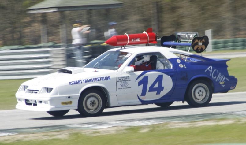 The Top 94 Lemons Of The 24 Hours Of LeMons South Spring 2009