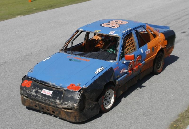 The Top 94 Lemons Of The 24 Hours Of LeMons South Spring 2009