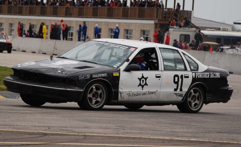 The Top 95 Lemons Of The Gator-O-Rama 24 Hours Of LeMons