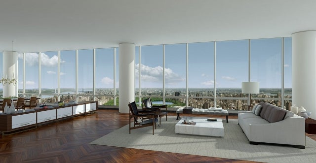 Chinese Mother Spends $6.5 Million on Fancy New York Digs for Two-Year-Old Daughter
