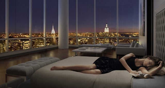 Chinese Mother Spends $6.5 Million on Fancy New York Digs for Two-Year-Old Daughter