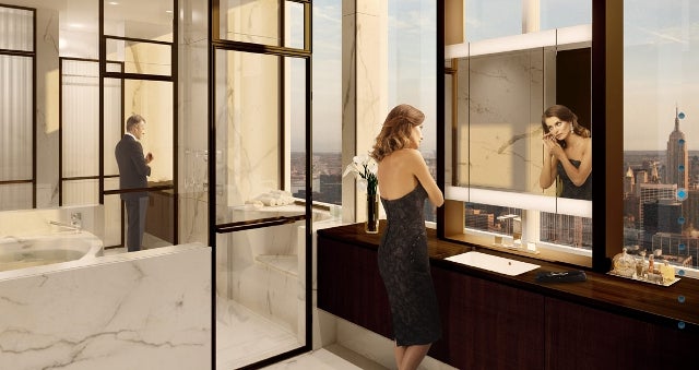 Chinese Mother Spends $6.5 Million on Fancy New York Digs for Two-Year-Old Daughter