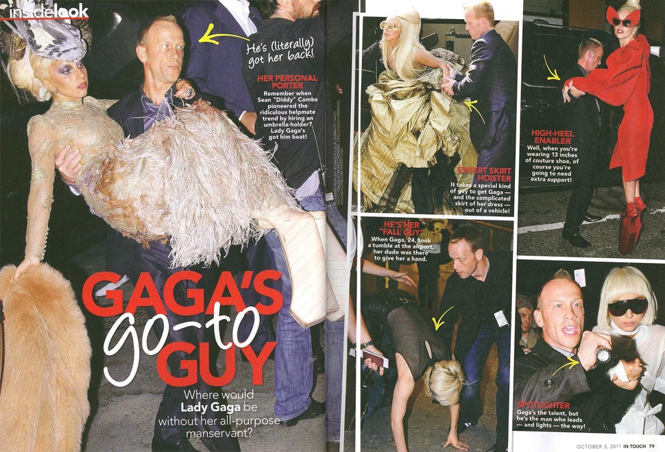 This Week In Tabloids: Ryan & Sandy Plan Barefoot Barbecue Wedding