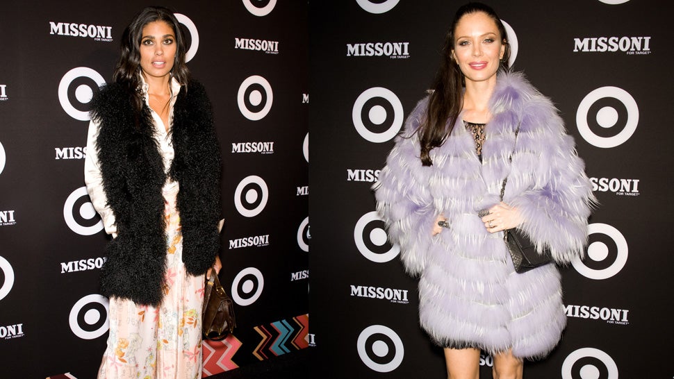 One May Only Wear Missoni To A Missoni Party