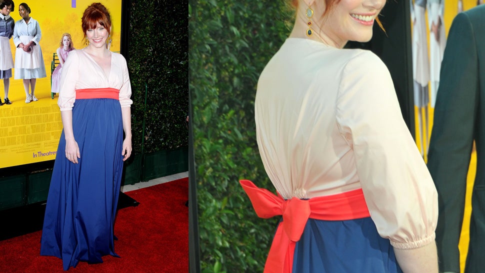 The Cast Of 'The Help' Needs Some Sartorial Assistance