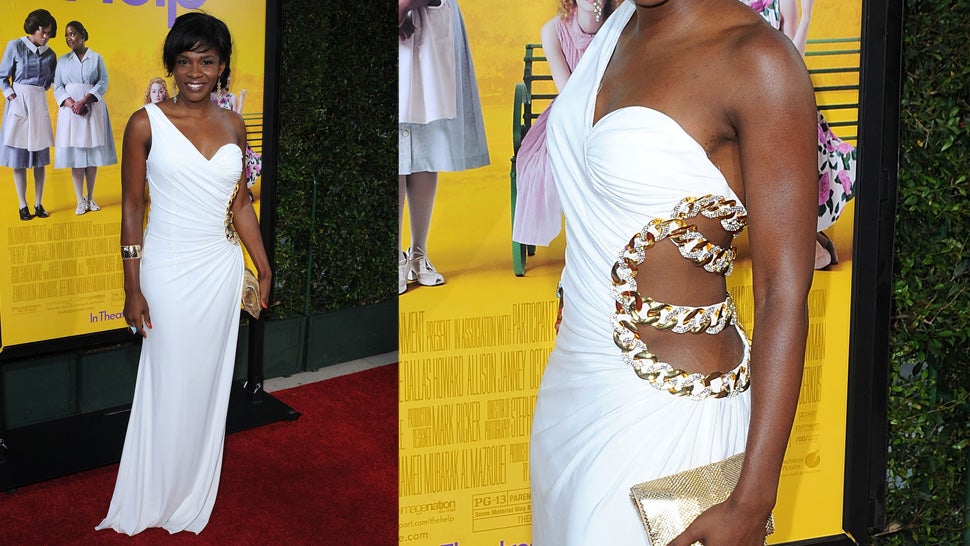 The Cast Of 'The Help' Needs Some Sartorial Assistance