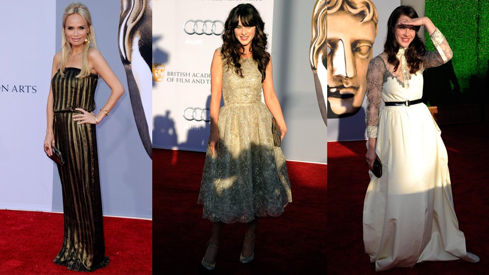 A-List Dresses To Impress Will & Kate