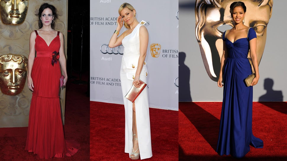 A-List Dresses To Impress Will & Kate